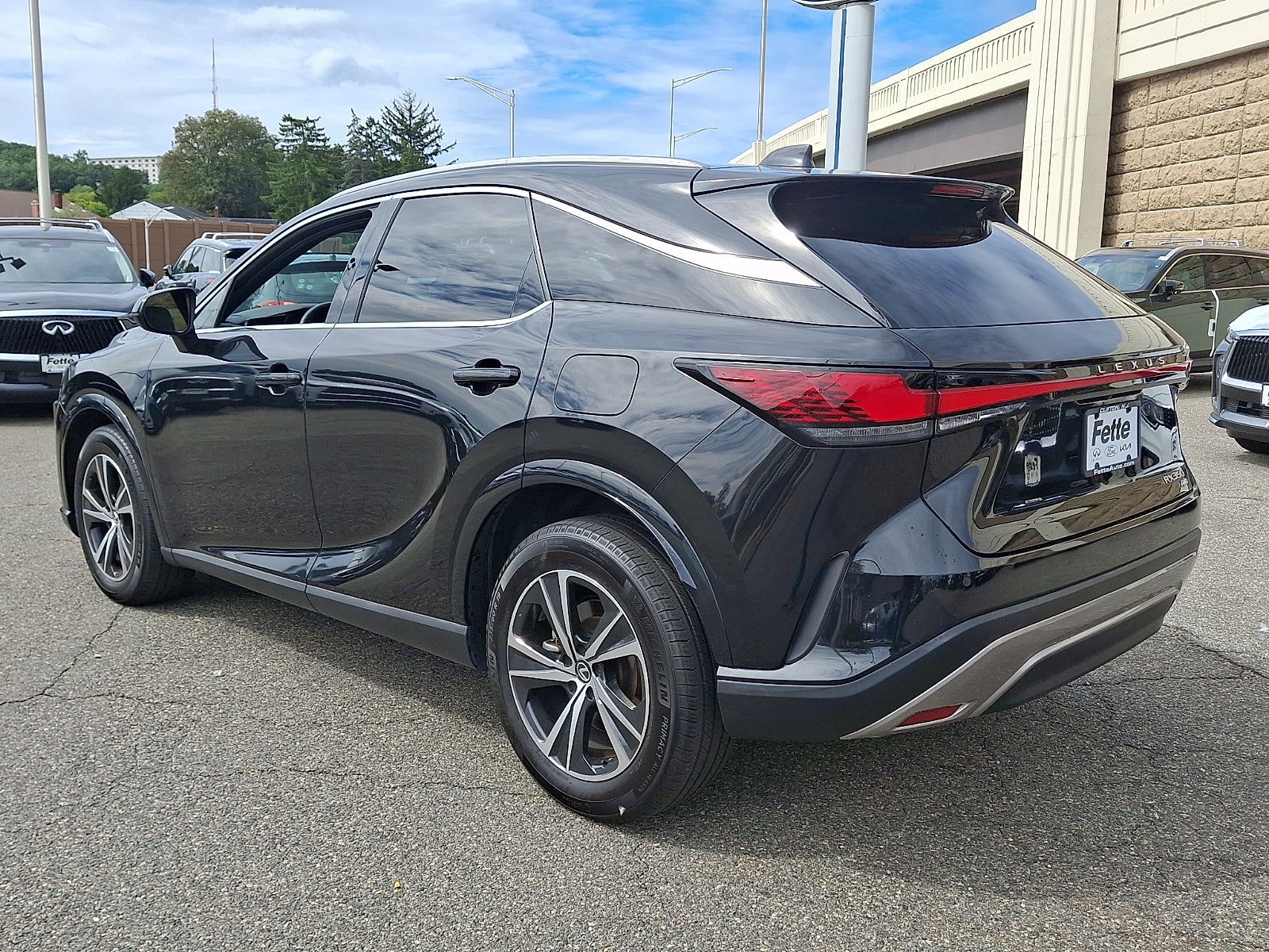 2024 Lexus RX 350 RX 350
