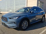 2023 INFINITI QX50 LUXE AWD