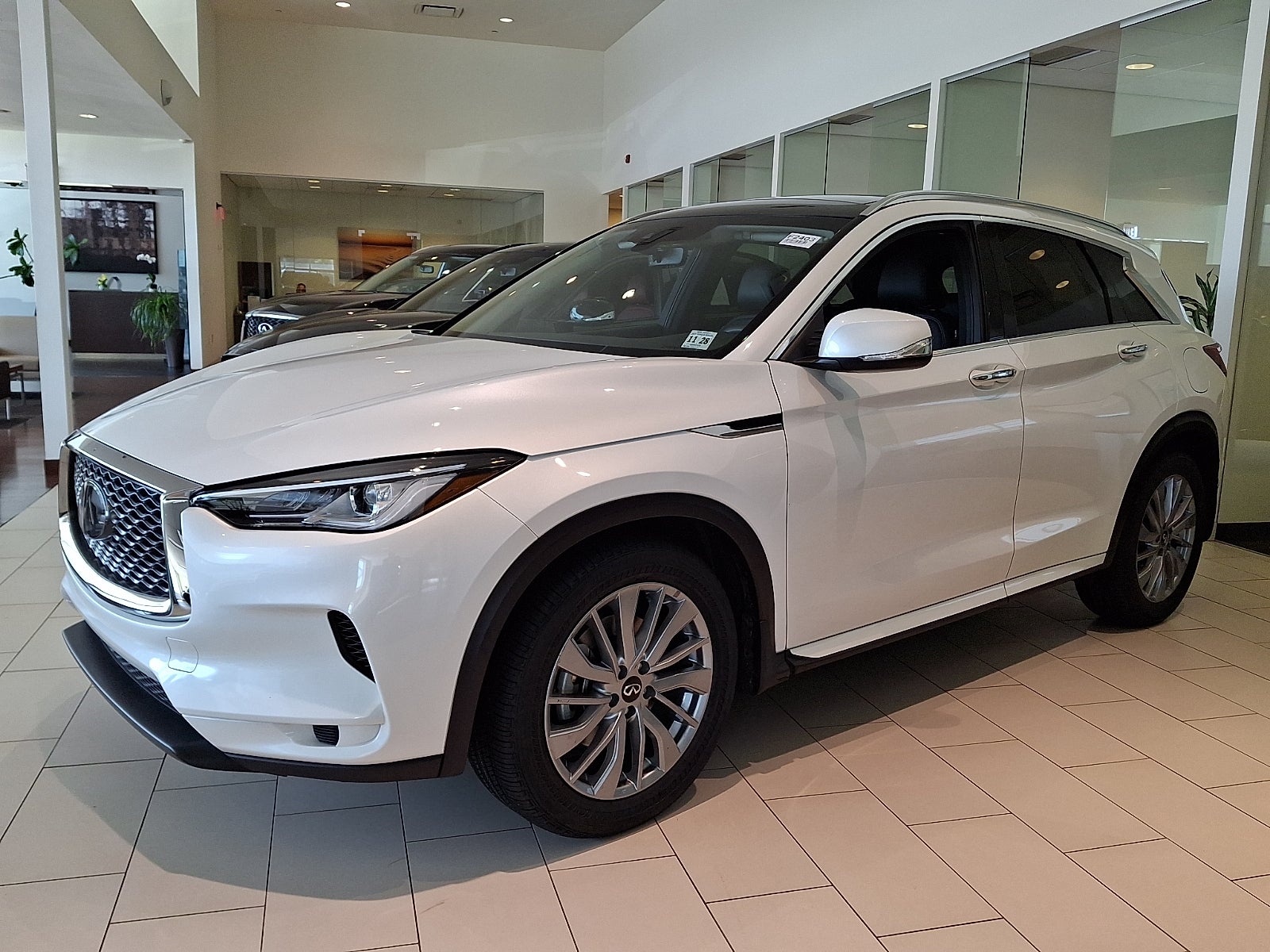 2023 INFINITI QX50