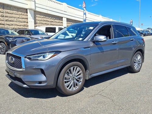 2023 INFINITI QX50 LUXE