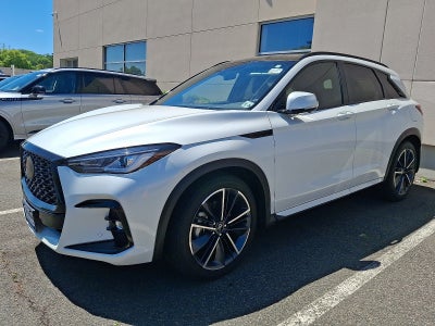 2023 INFINITI QX50 SPORT