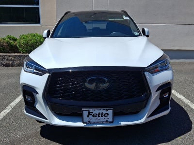 2023 INFINITI QX50 SPORT