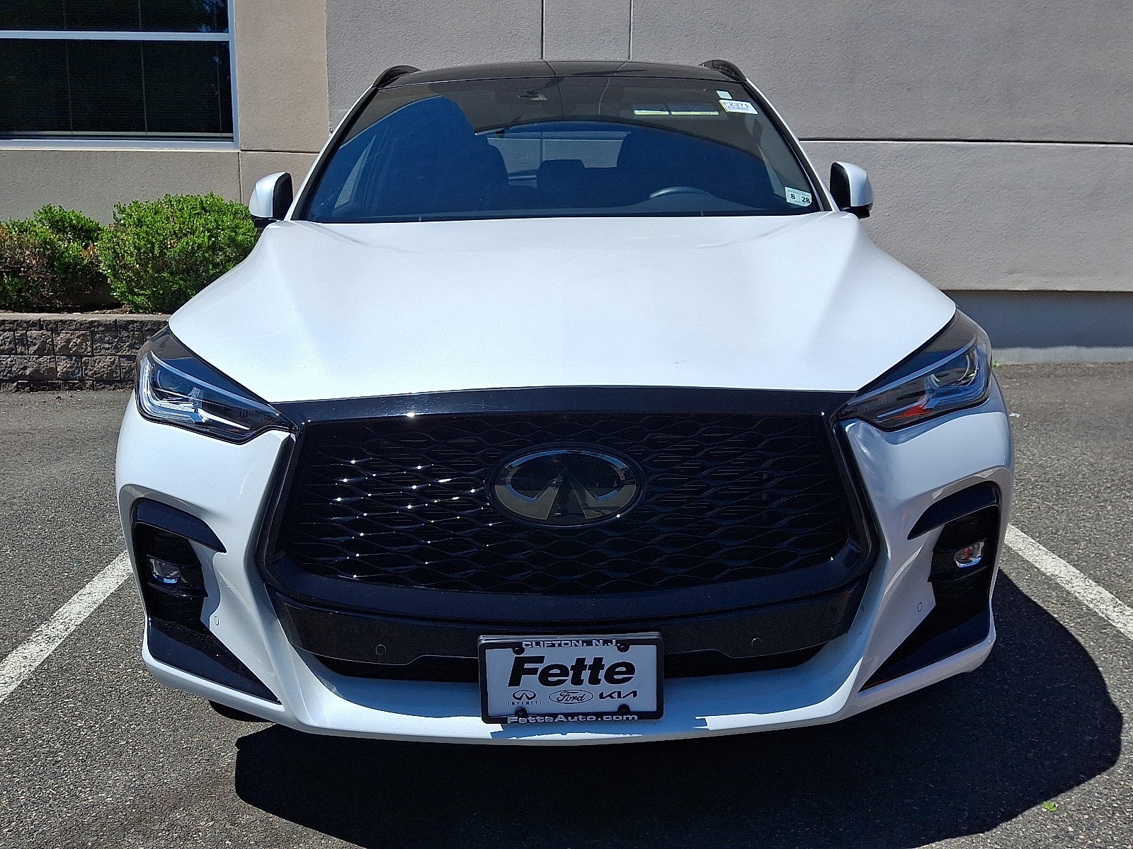 2023 INFINITI QX50 SPORT