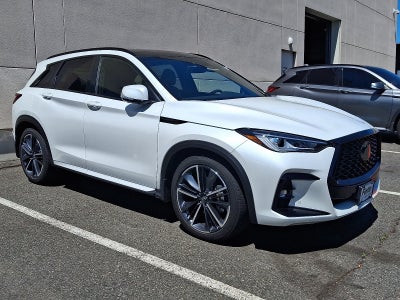 2023 INFINITI QX50 SPORT
