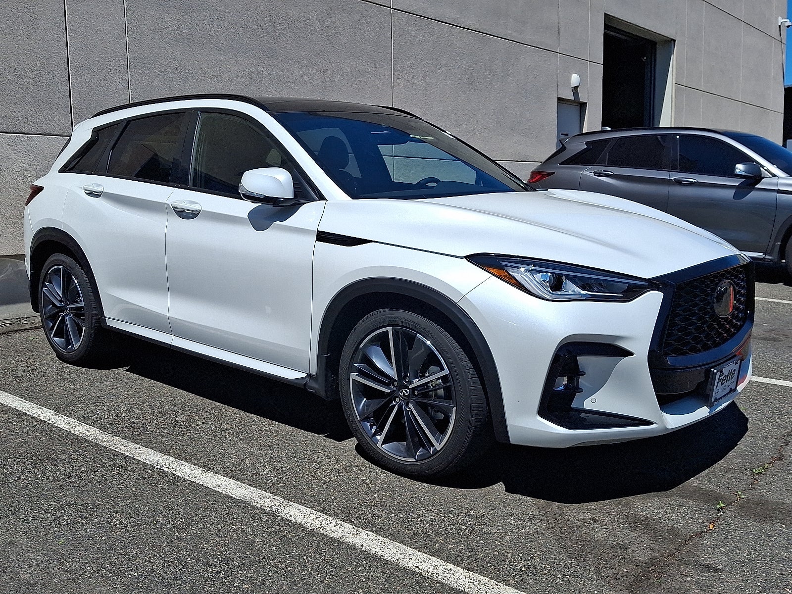 2023 INFINITI QX50 SPORT