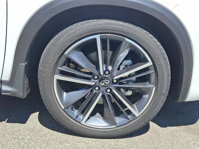 2023 INFINITI QX50 SPORT