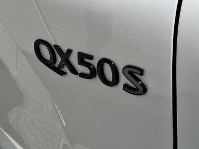 2023 INFINITI QX50 SPORT