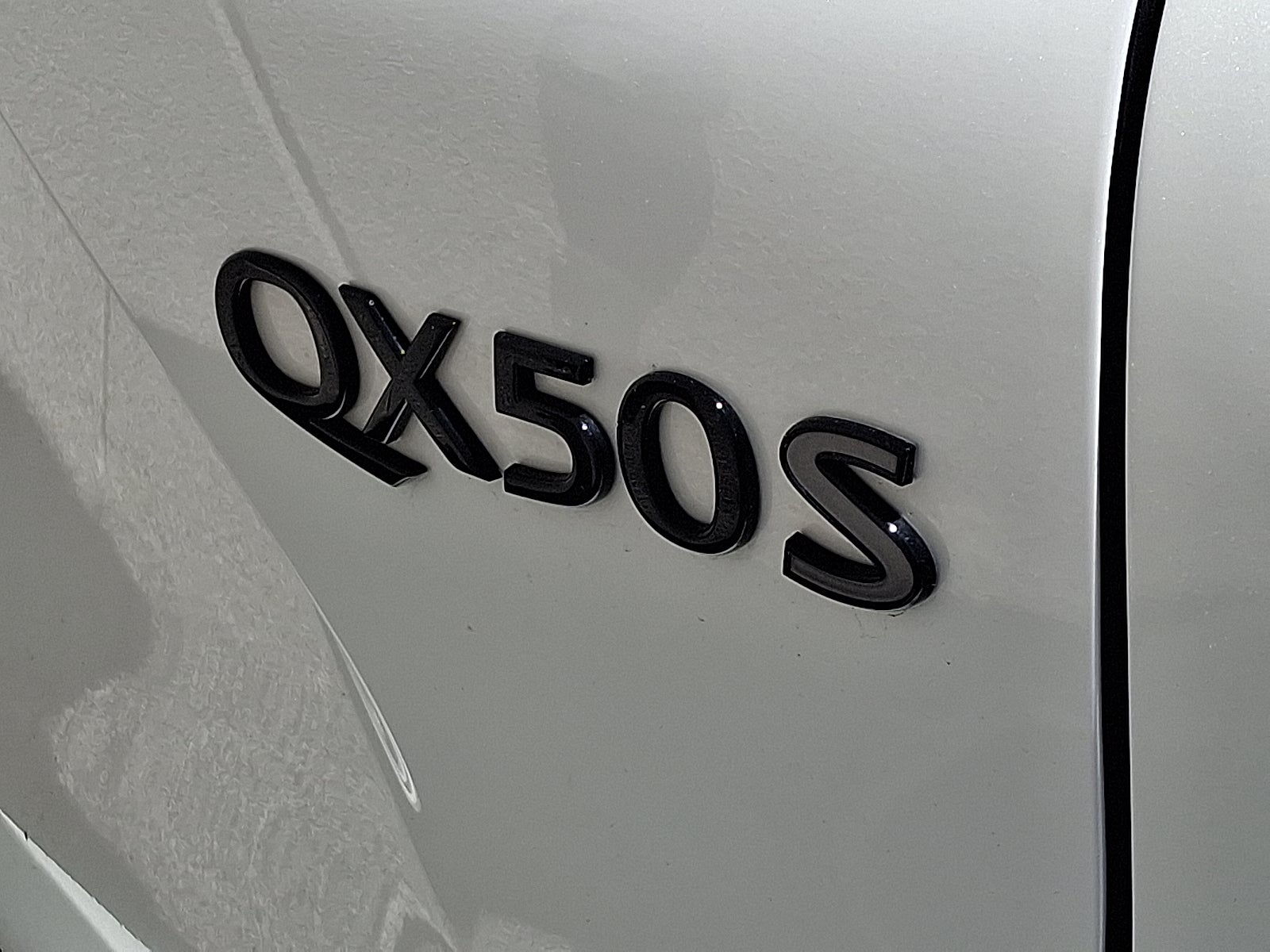 2023 INFINITI QX50 SPORT