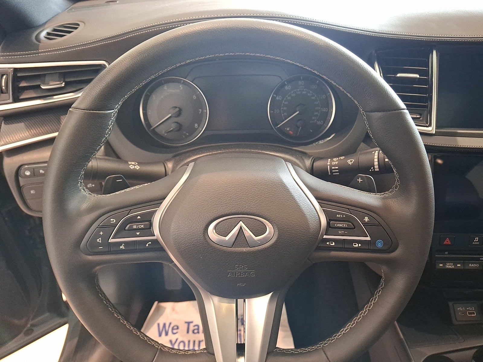 2023 INFINITI QX50 SPORT AWD