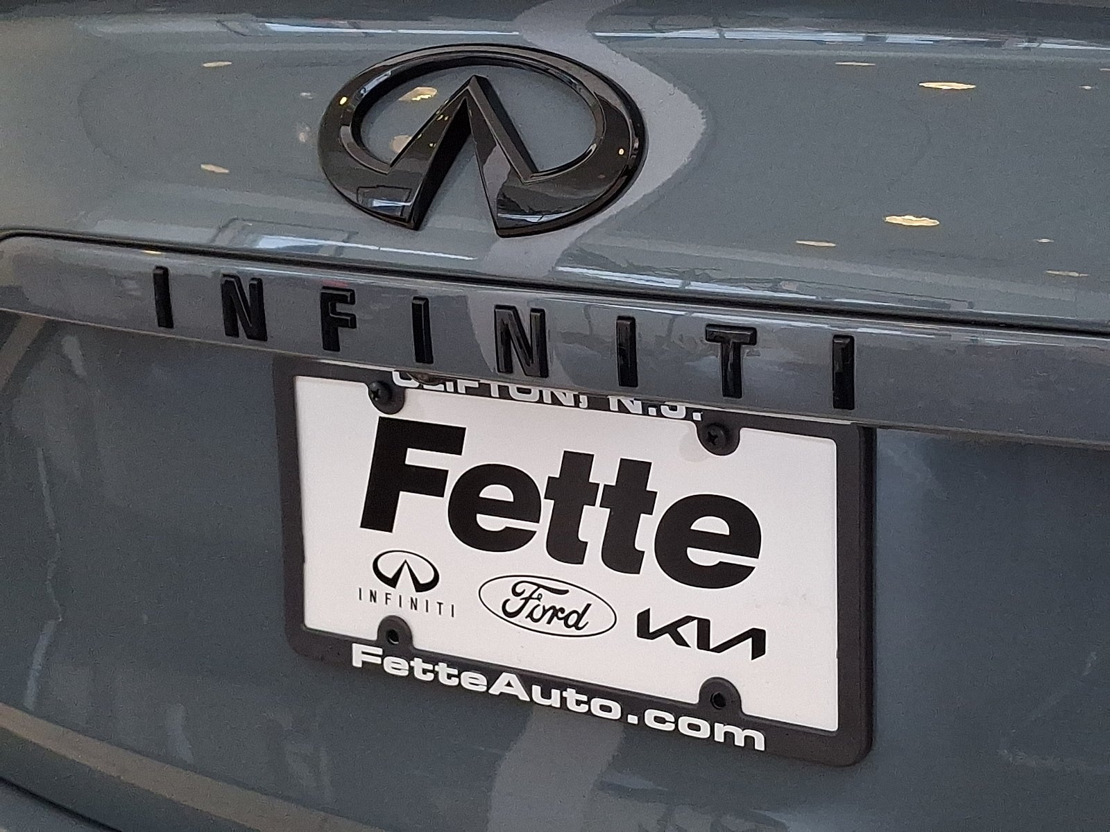 2023 INFINITI QX50 SPORT AWD
