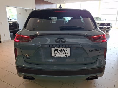 2023 INFINITI QX50 SPORT AWD