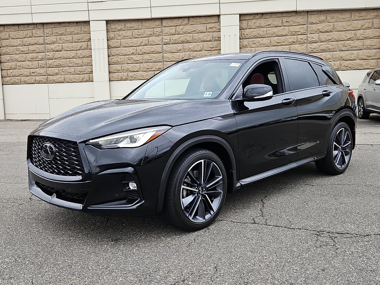 2023 INFINITI QX50 SPORT AWD