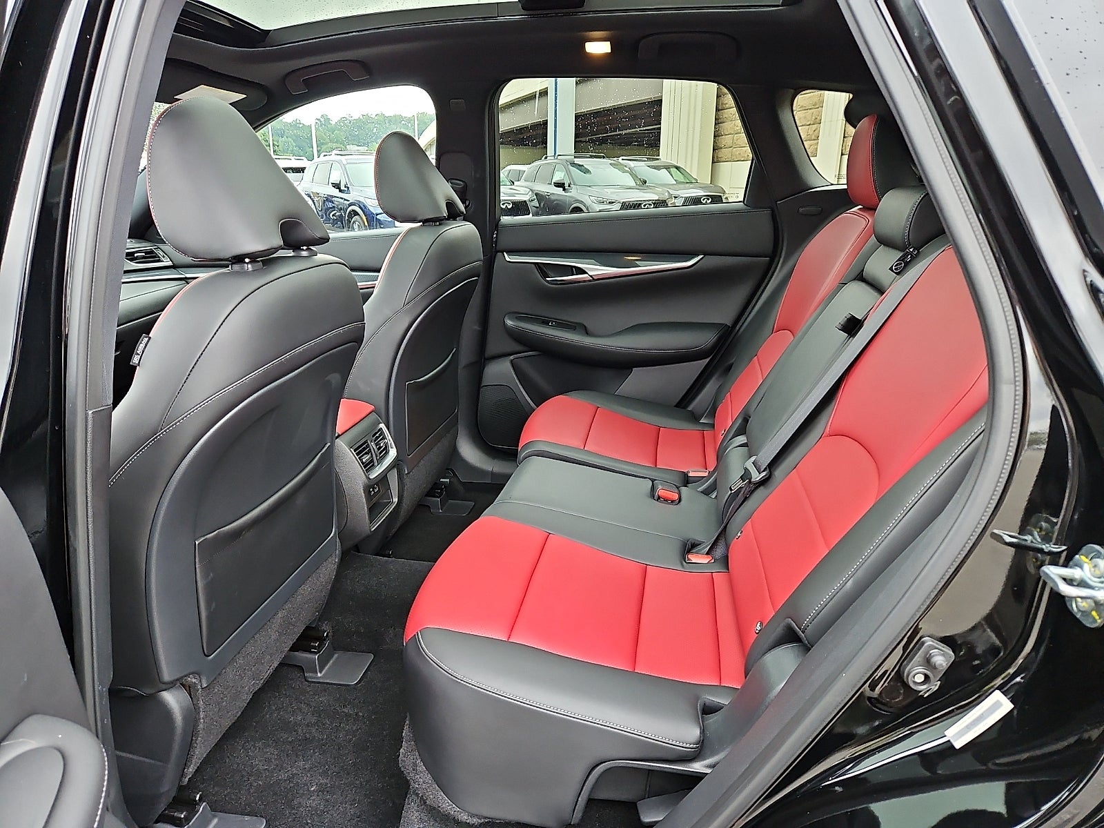 2023 INFINITI QX50 SPORT AWD