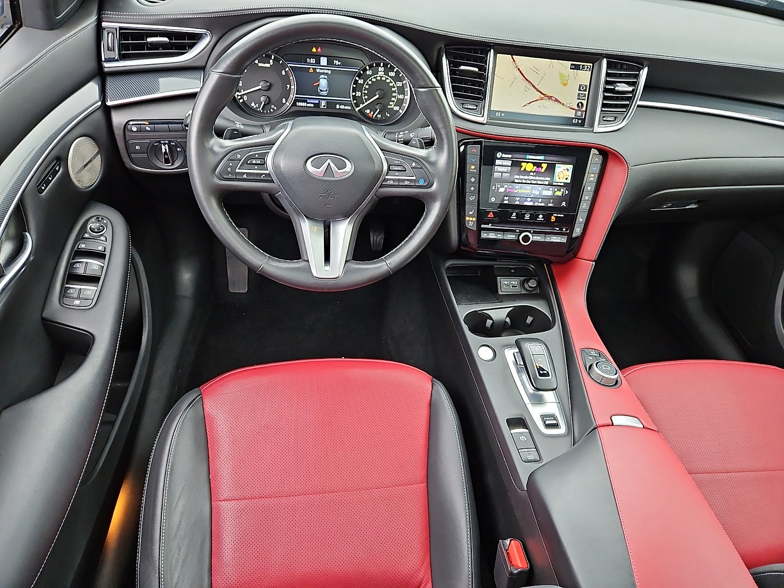 2023 INFINITI QX50 SPORT AWD