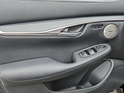 2023 INFINITI QX50 SPORT AWD