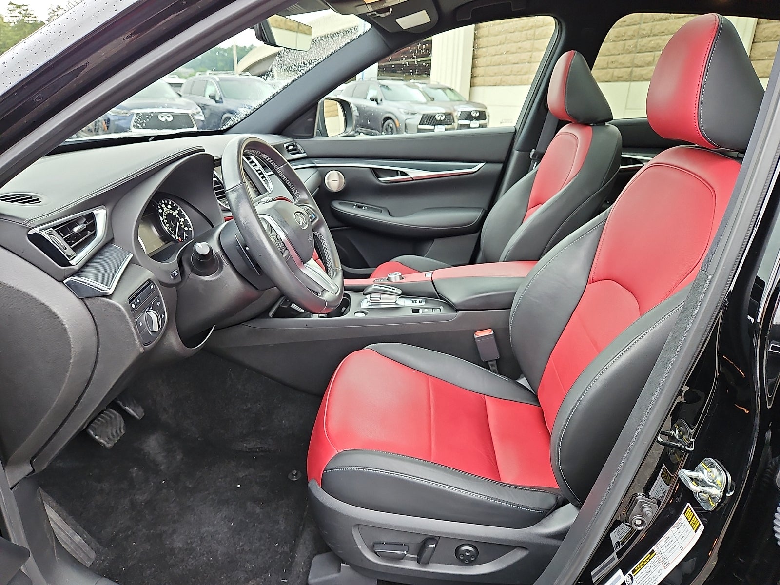 2023 INFINITI QX50 SPORT AWD