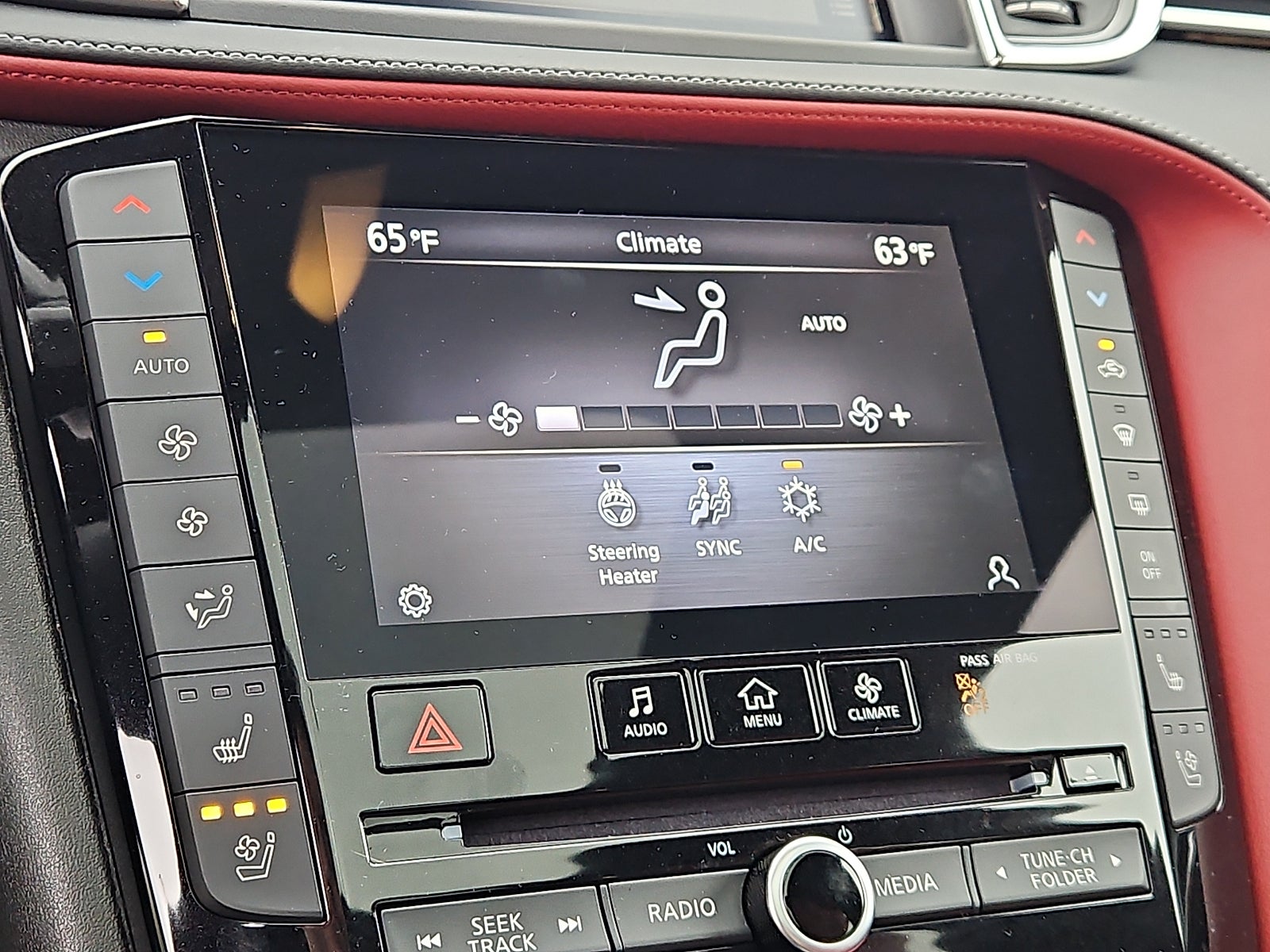 2023 INFINITI QX50 SPORT AWD