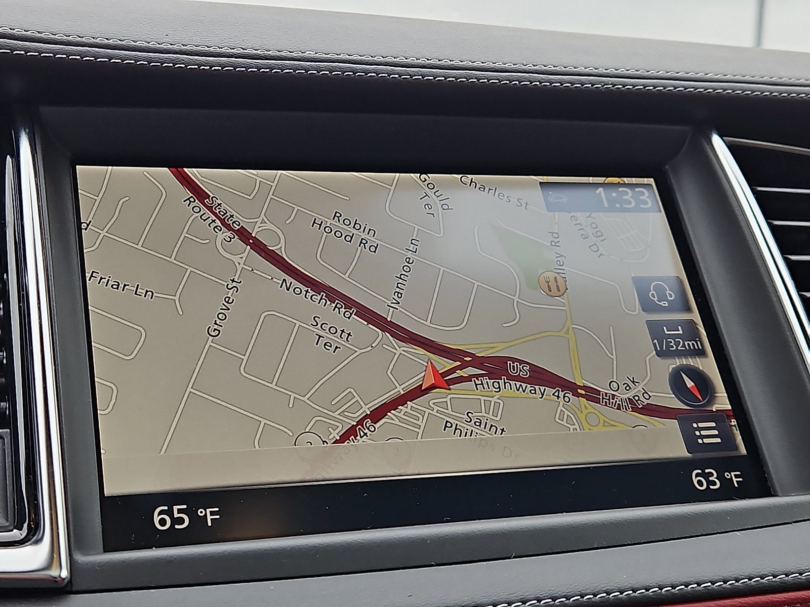 2023 INFINITI QX50 SPORT AWD