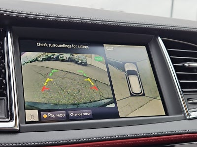 2023 INFINITI QX50 SPORT AWD