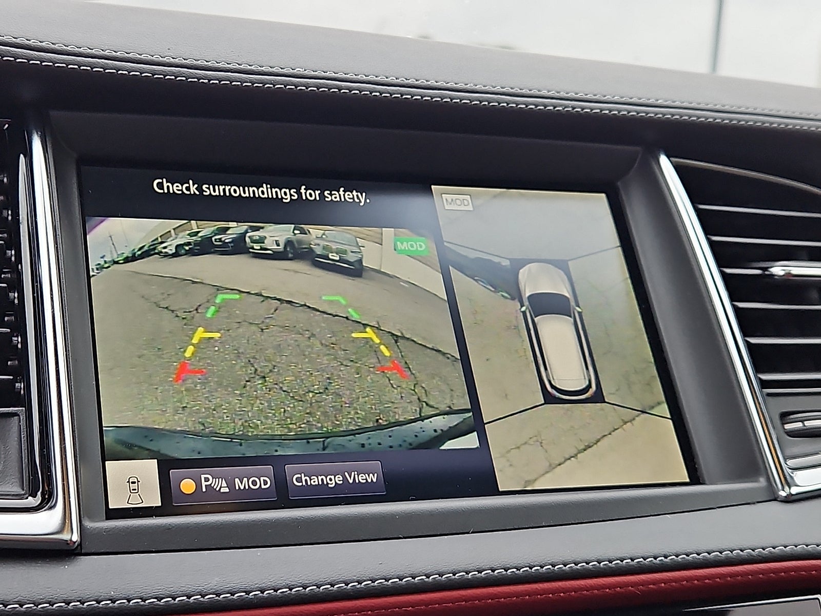 2023 INFINITI QX50 SPORT AWD
