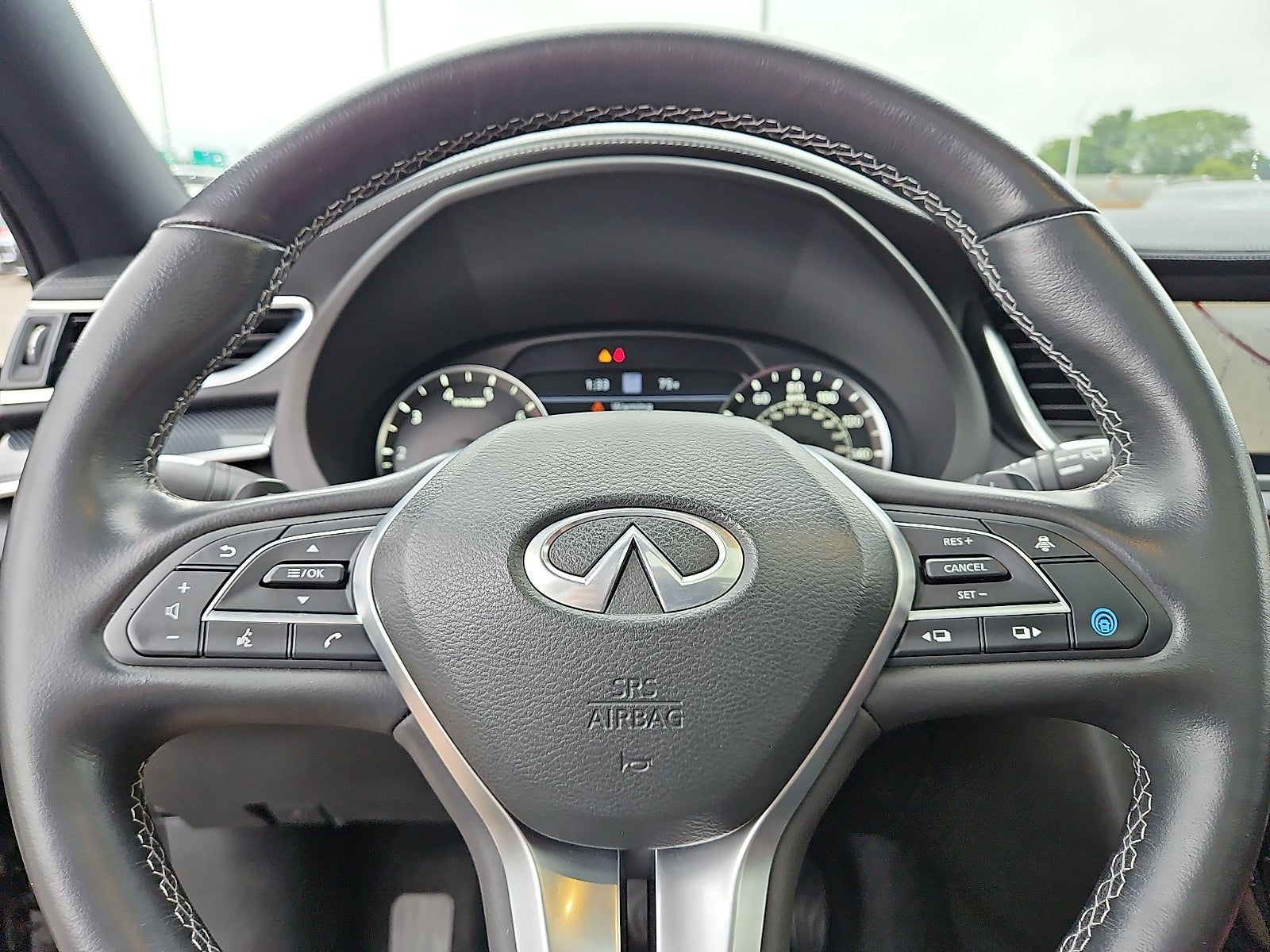 2023 INFINITI QX50 SPORT AWD