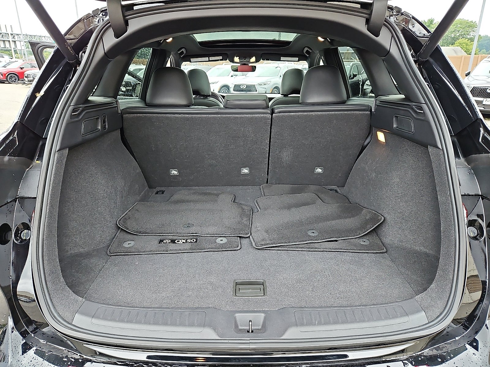 2023 INFINITI QX50 SPORT AWD