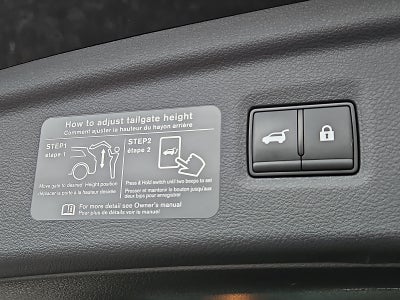 2023 INFINITI QX50 SPORT AWD
