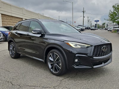 2023 INFINITI QX50 SPORT AWD
