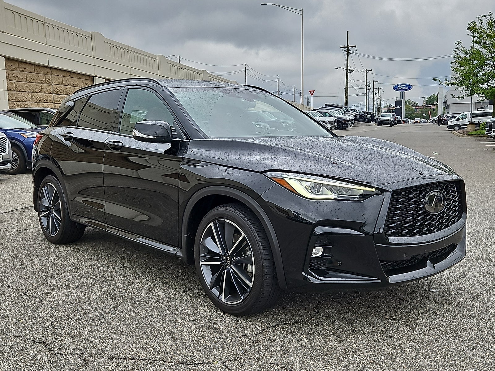 2023 INFINITI QX50 SPORT AWD