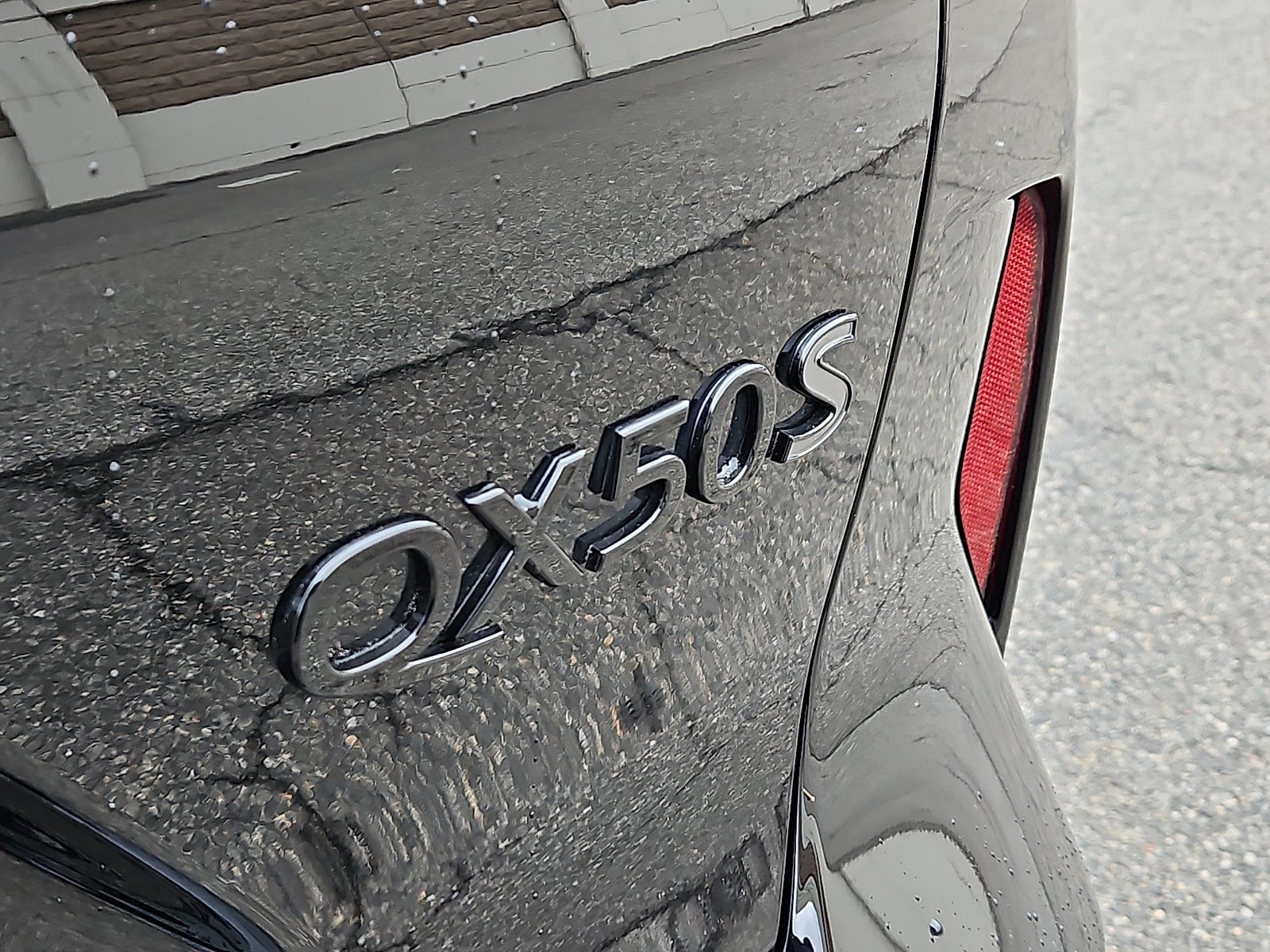 2023 INFINITI QX50 SPORT AWD