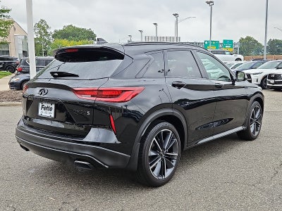 2023 INFINITI QX50 SPORT AWD