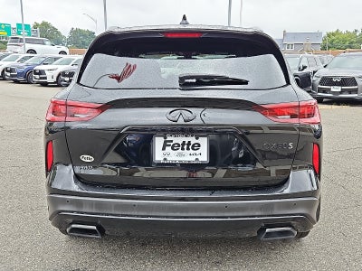 2023 INFINITI QX50 SPORT AWD