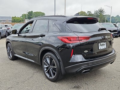 2023 INFINITI QX50 SPORT AWD