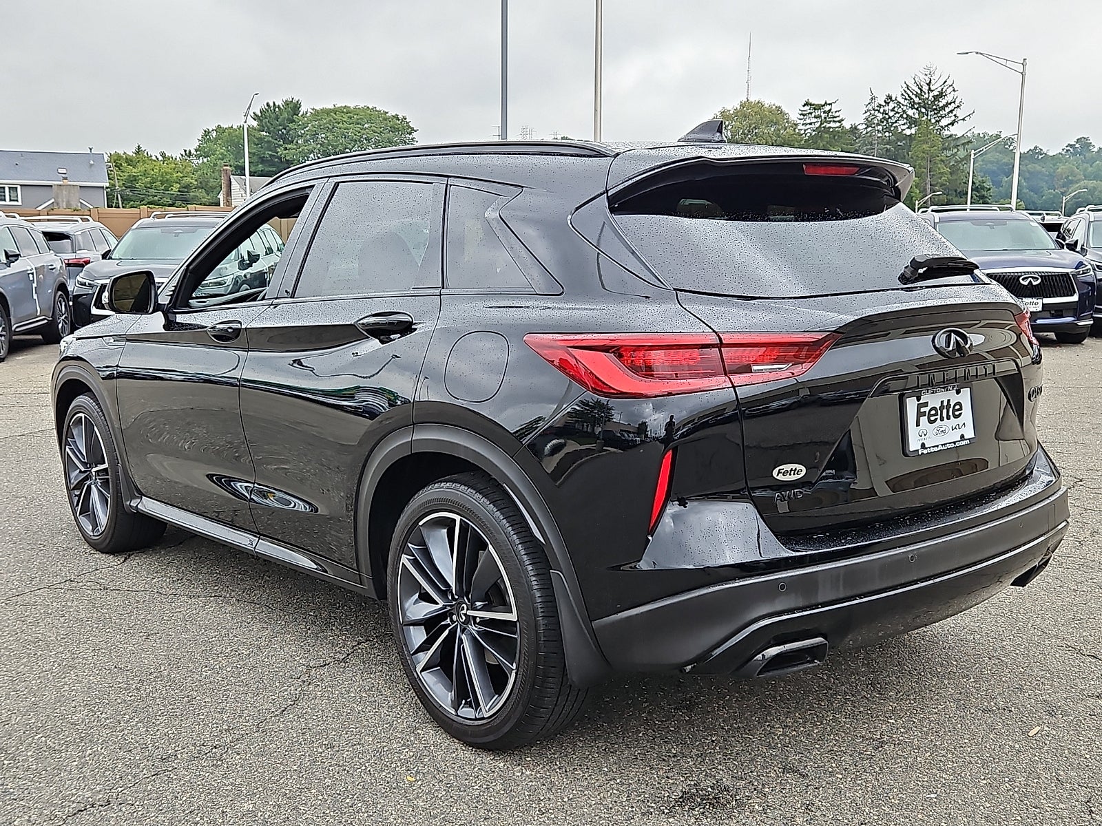 2023 INFINITI QX50 SPORT AWD