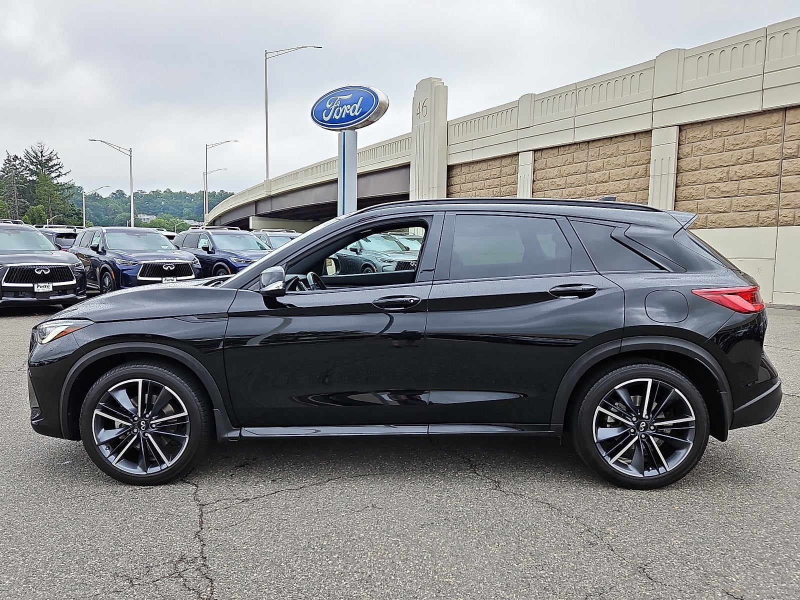 2023 INFINITI QX50 SPORT AWD