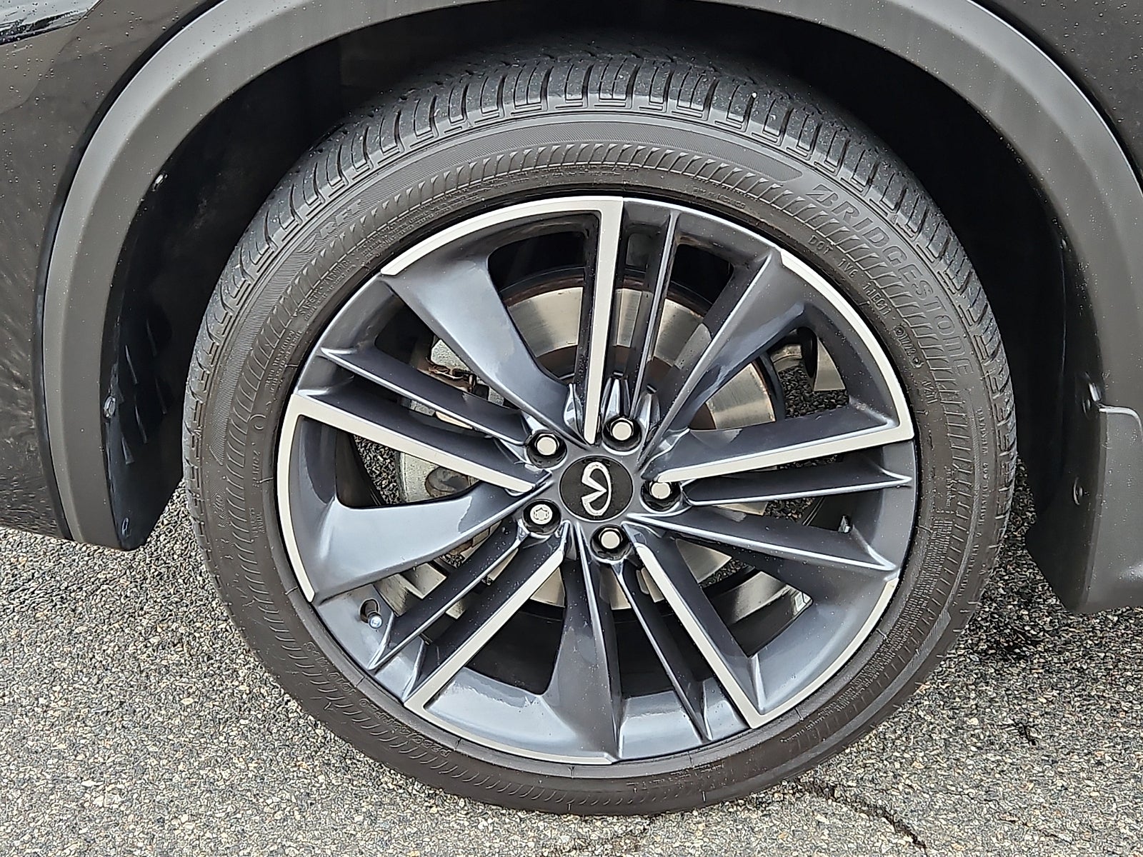 2023 INFINITI QX50 SPORT AWD
