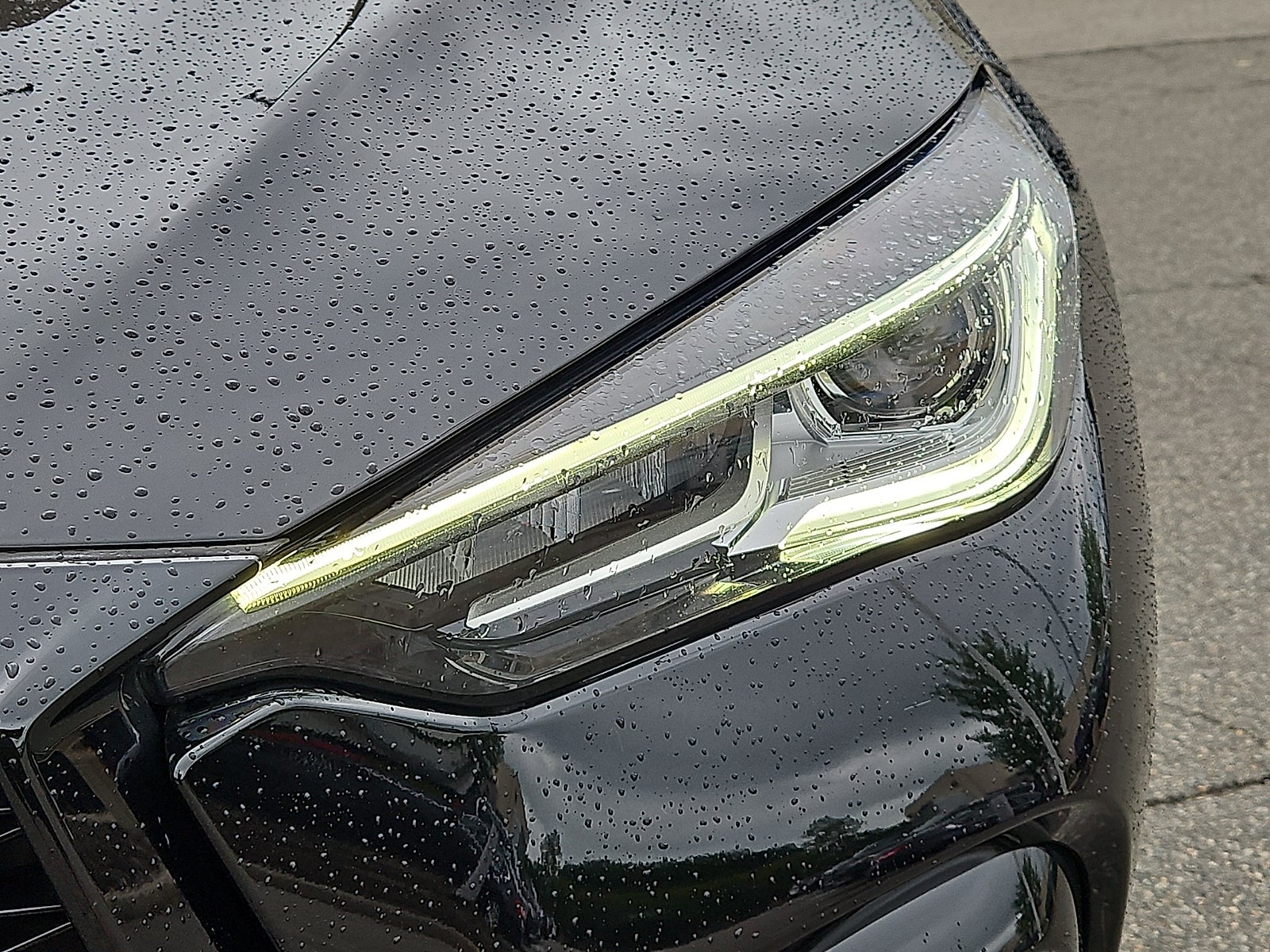 2023 INFINITI QX50 SPORT AWD