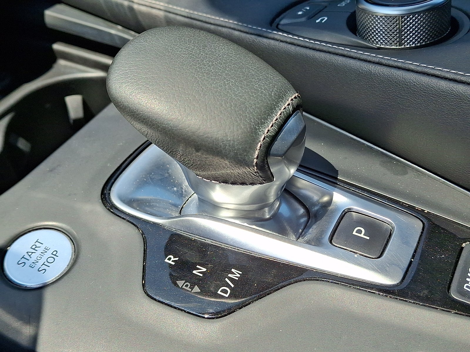 2022 INFINITI QX55 LUXE AWD