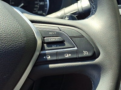 2022 INFINITI QX55 LUXE AWD