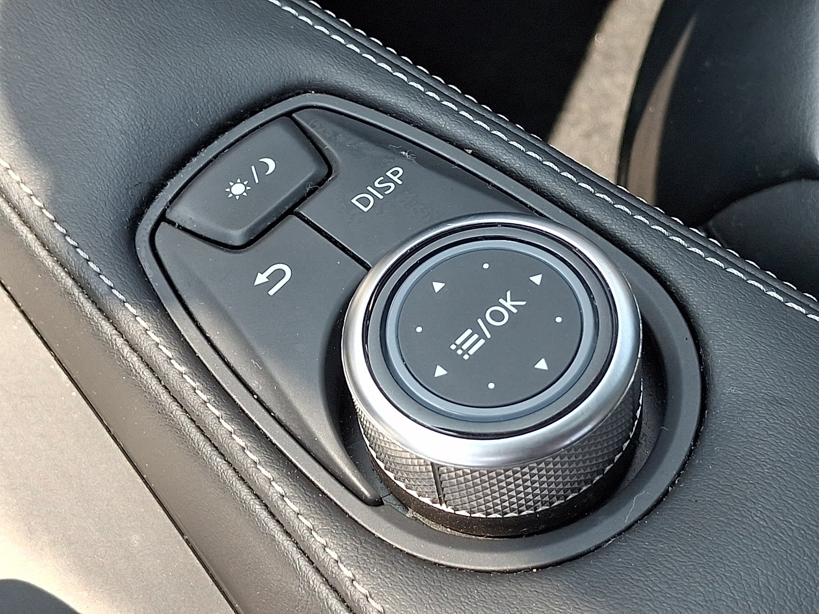 2022 INFINITI QX55 LUXE AWD