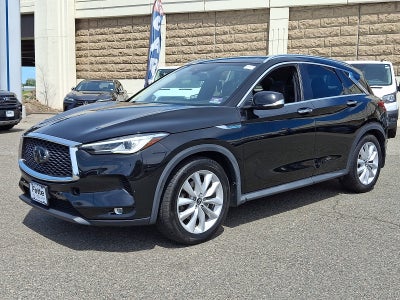2019 INFINITI QX50 LUXE