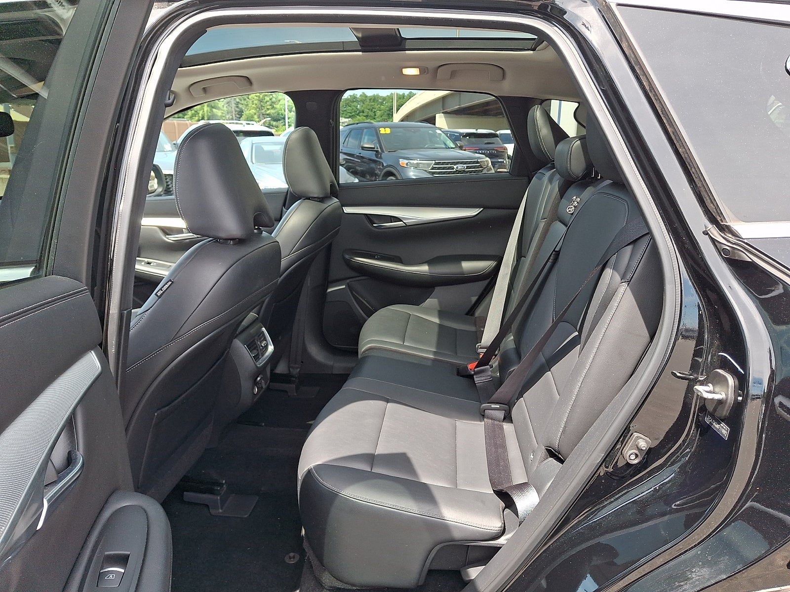 2019 INFINITI QX50 LUXE