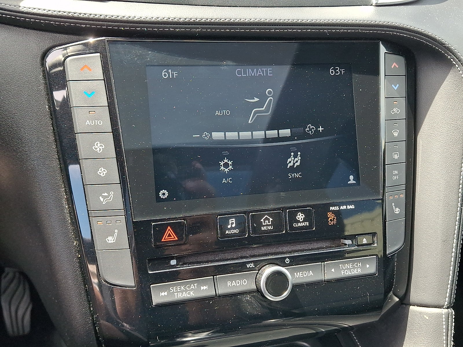 2019 INFINITI QX50 LUXE