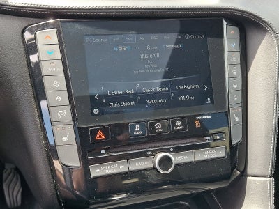 2019 INFINITI QX50 LUXE