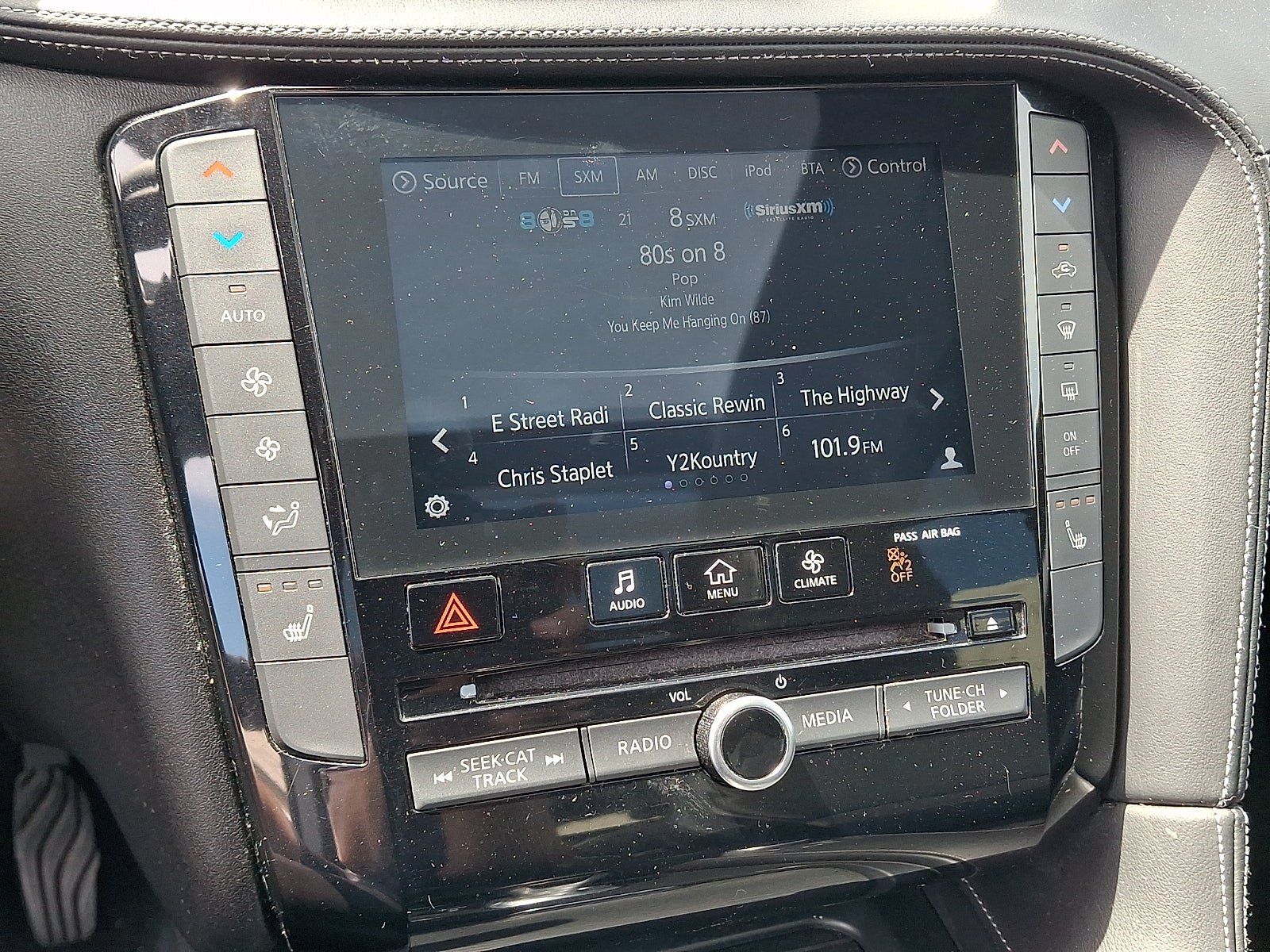 2019 INFINITI QX50 LUXE