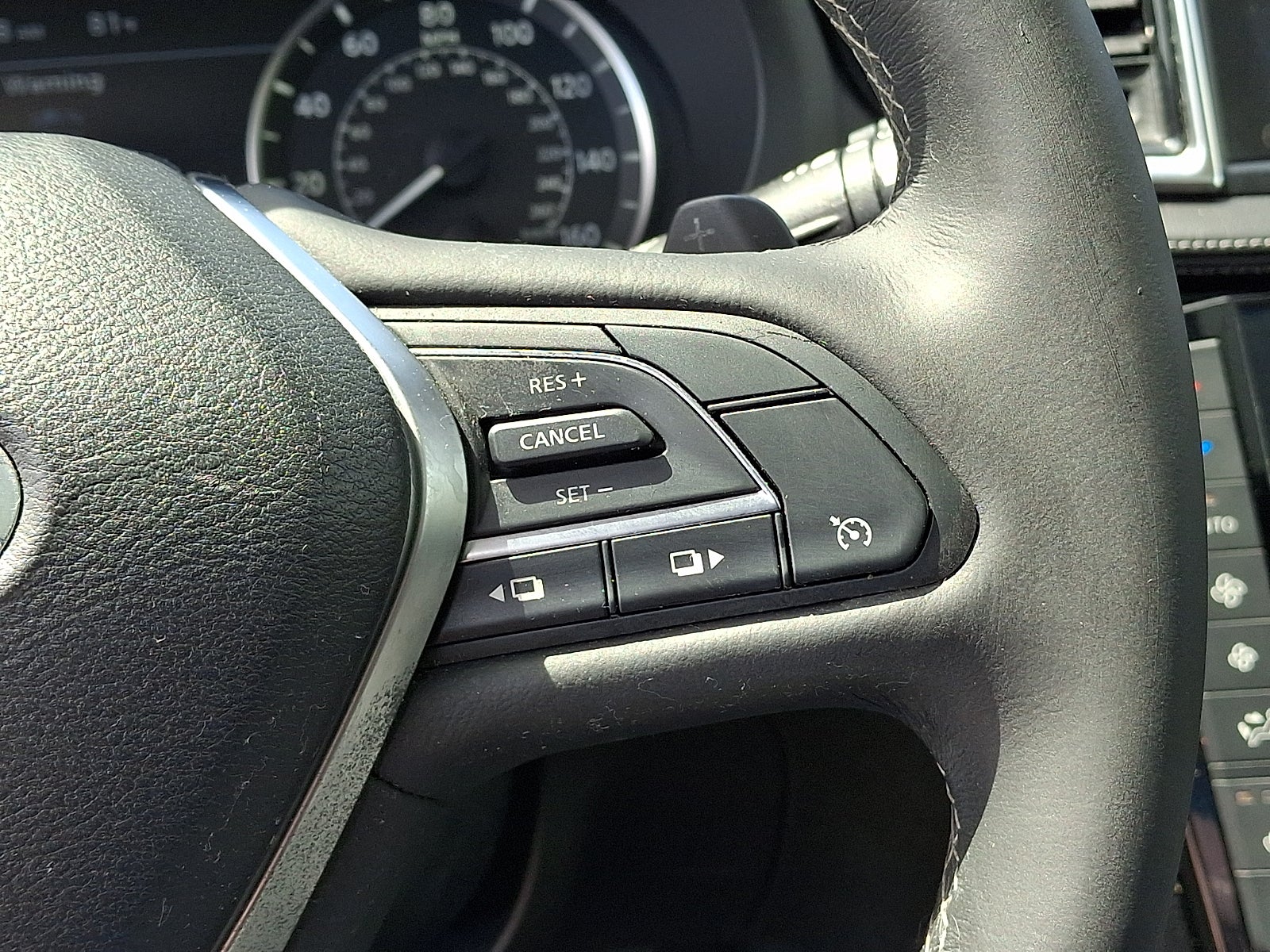 2019 INFINITI QX50 LUXE