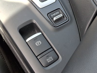 2019 INFINITI QX50 LUXE