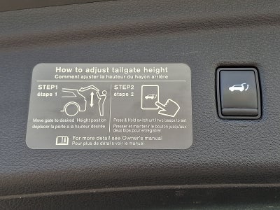 2019 INFINITI QX50 LUXE