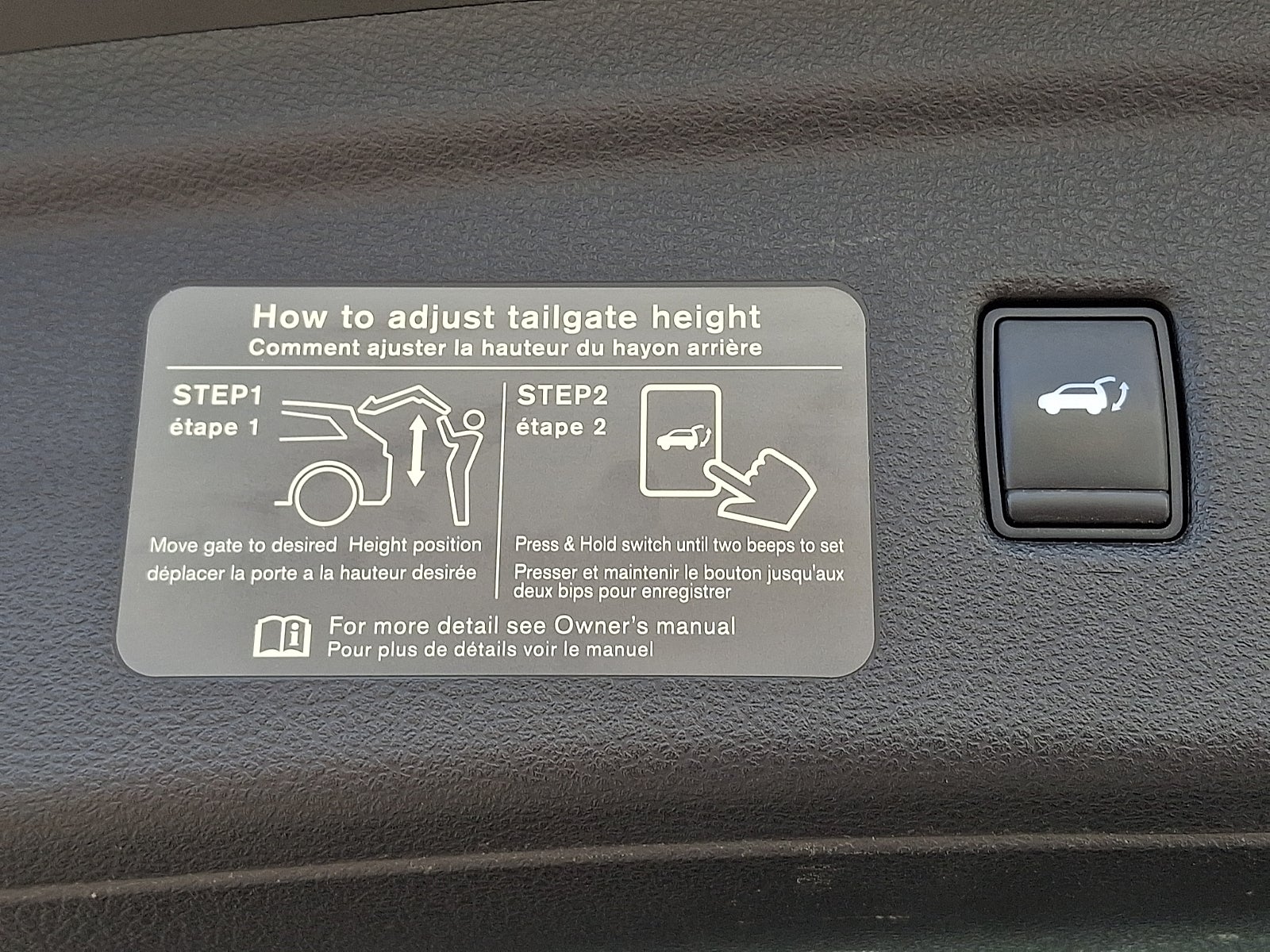 2019 INFINITI QX50 LUXE