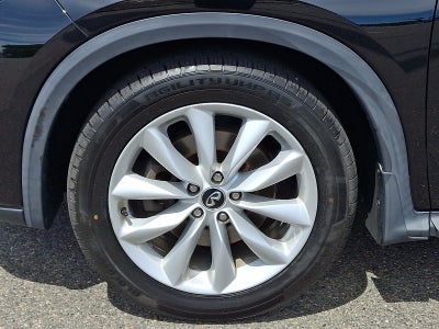 2019 INFINITI QX50 LUXE